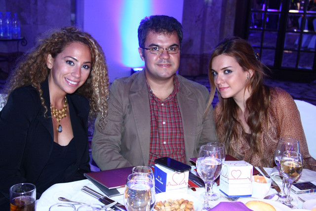 ROADS FOR LIFE Gala Dinner